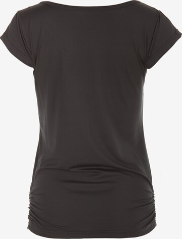 T-shirt fonctionnel 'AET106' Winshape en noir