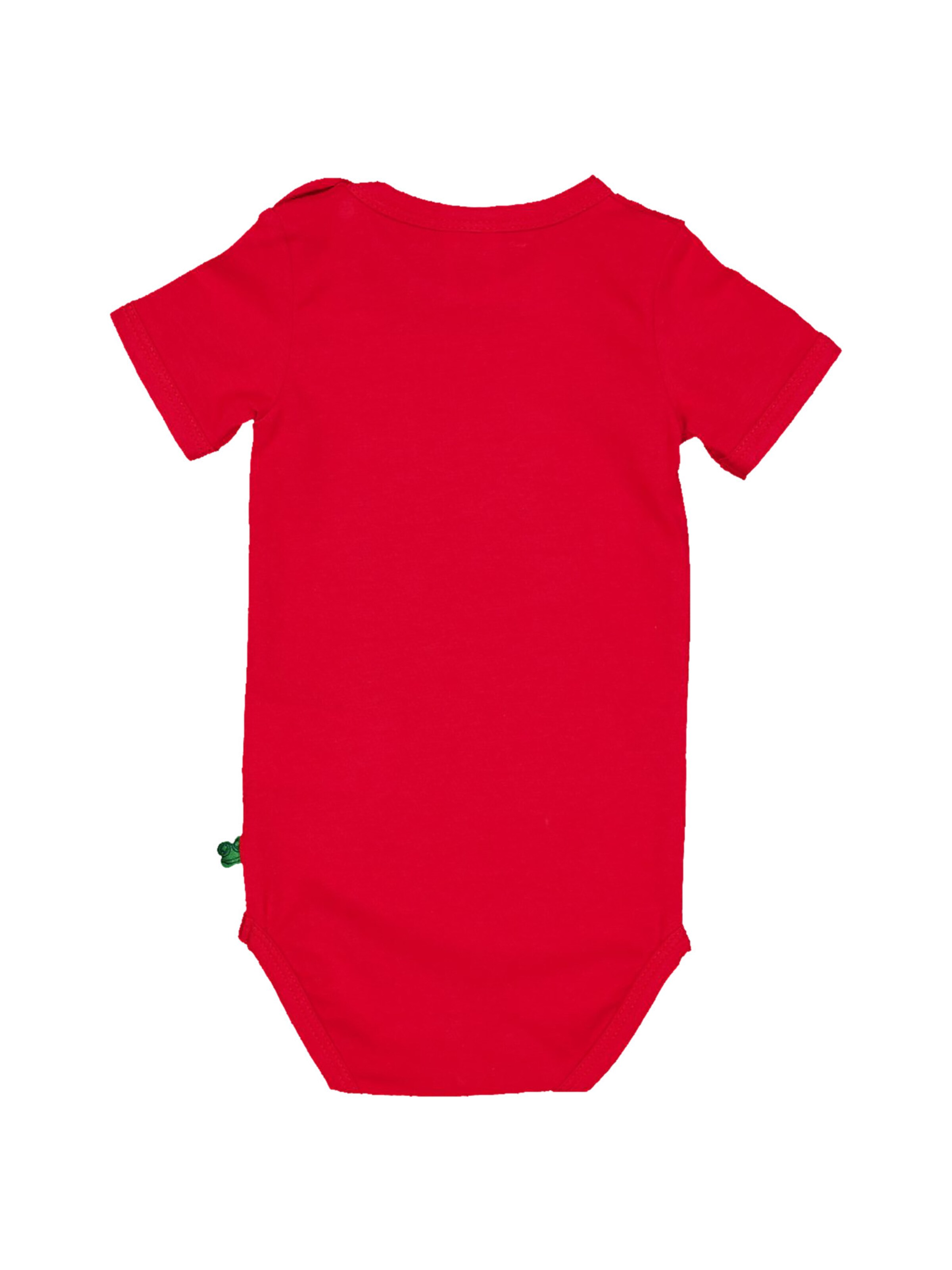 Tutina / body per bambino di Fred's World by GREEN COTTON in rosa