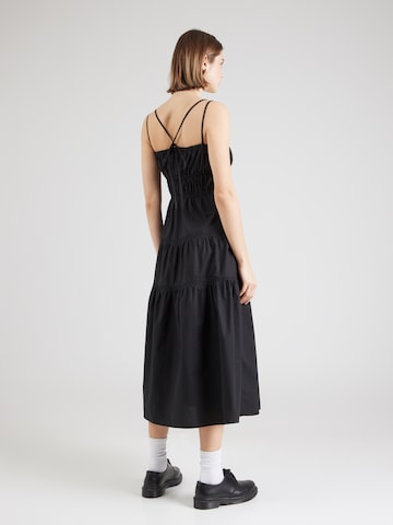 Robe 'HETMALAA' ARMEDANGELS en noir