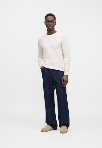 Pepe Jeans - Jersey 'Andre' en blanco