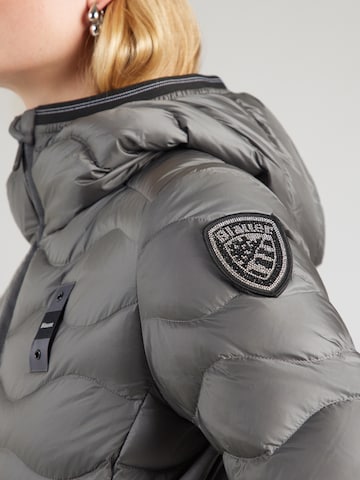 Blauer.USA Prechodná bunda - Hnedá