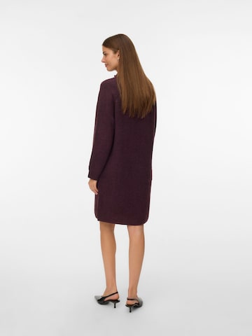 Robe 'LEFILE' VERO MODA en rouge