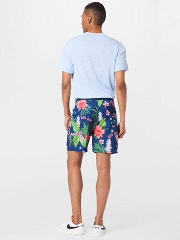 Hurley Swimming Trunks 'PHANTOM' in Blue