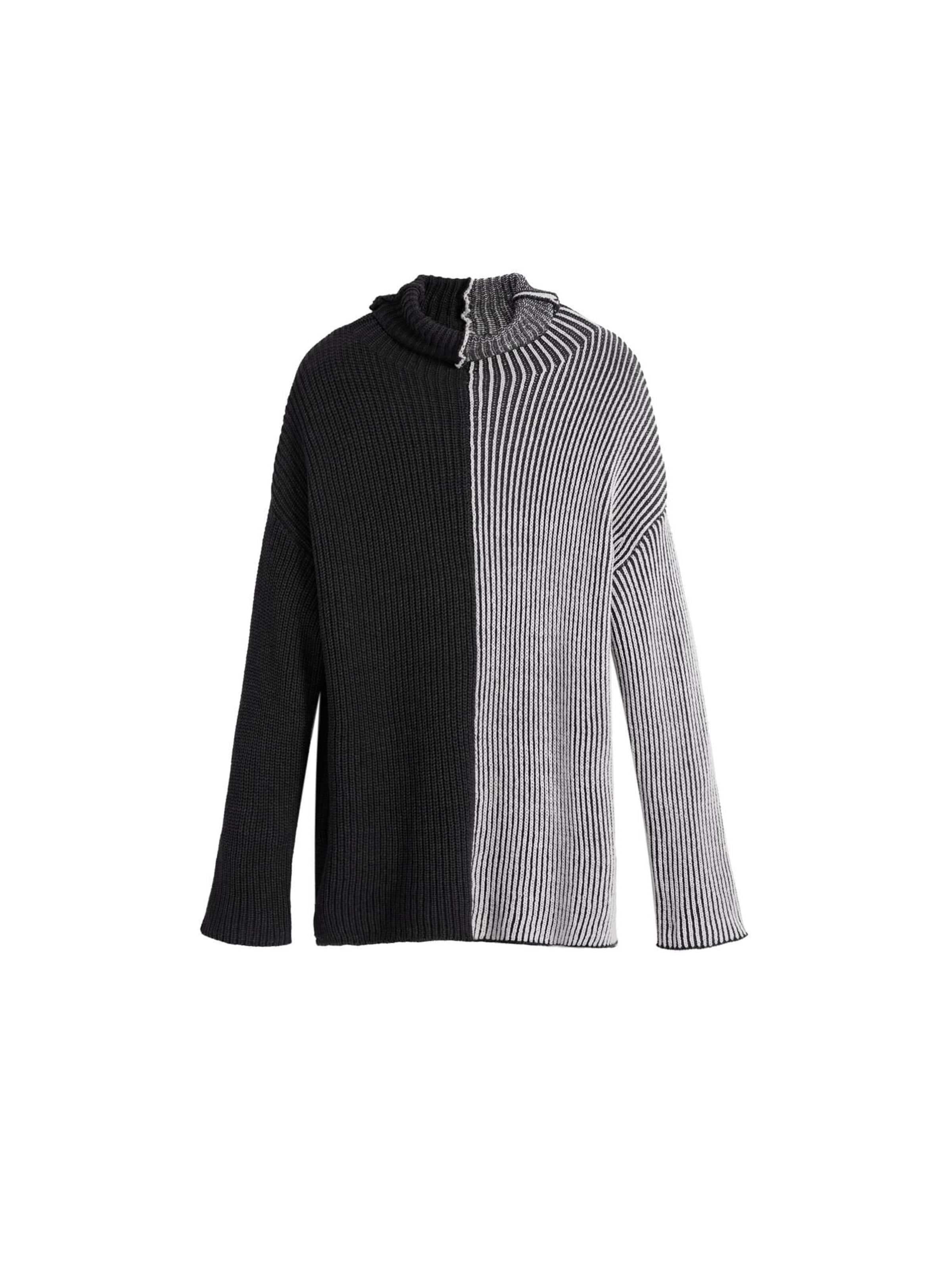 Desigual - Pullover em preto: frente