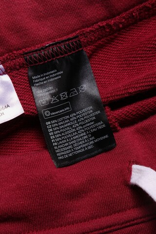 H&M Shorts XS in Rot