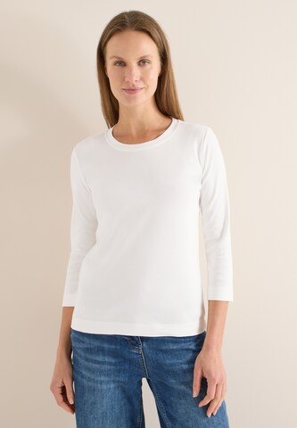 CECIL Shirt in White: front