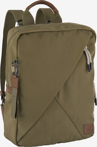 Sac à dos 'AURUM ' CAMEL ACTIVE en vert : devant