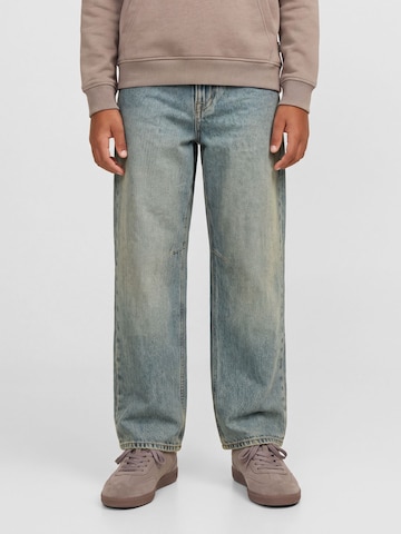 Jack & Jones Junior Regular Jeans 'ALEX' in Blau