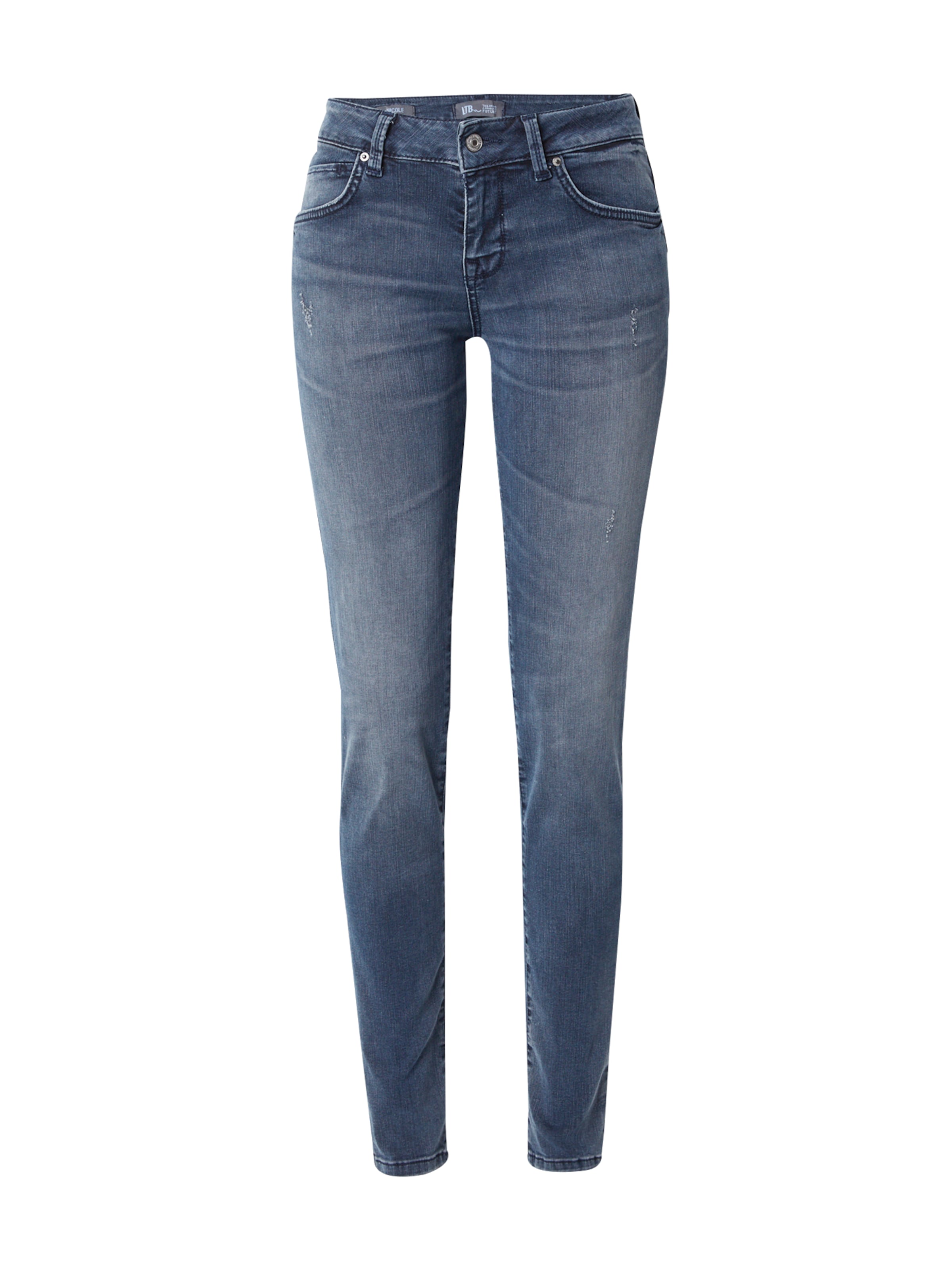 LTB Τζιν σε μπλε: μπροστά