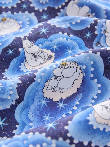 Cath Kidston Pyjama 'Moomins' in Blauw