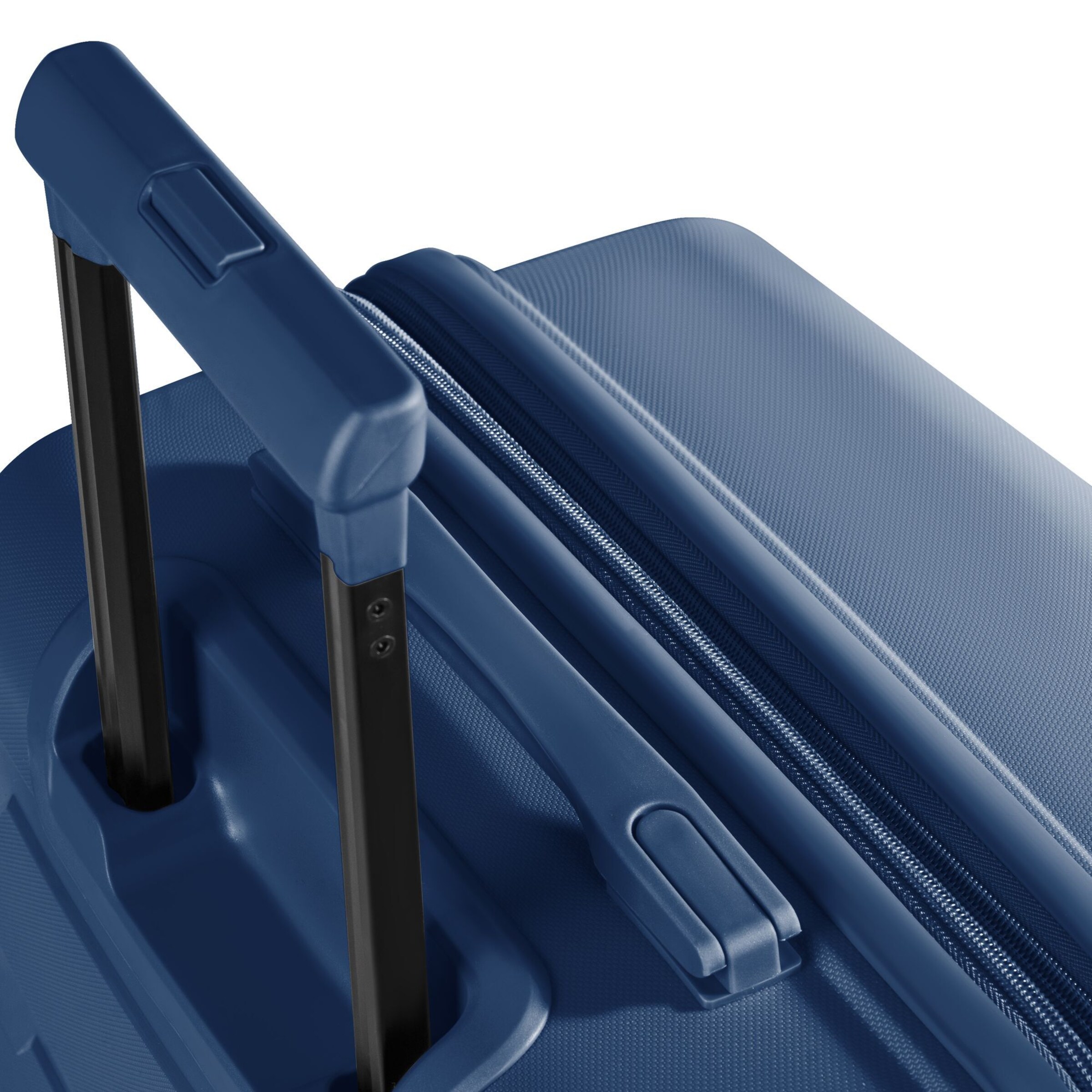 D&N Trolley 'South Dakota' in Blau