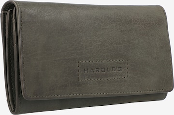 Harold's Wallet in Green