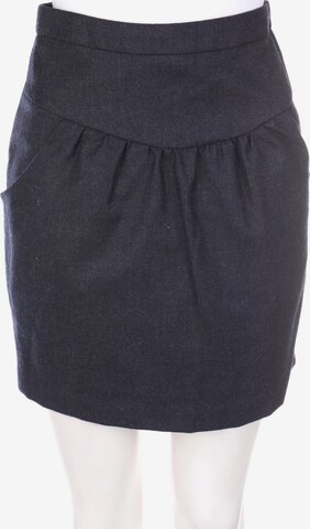 Kookai Skirt in XS in Blue: front