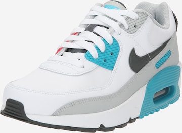 Nike Sportswear Sneakers 'Air Max 90 LTR' in White: front