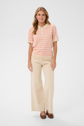 SAINT TROPEZ Pullover 'MilaSZ' i pink