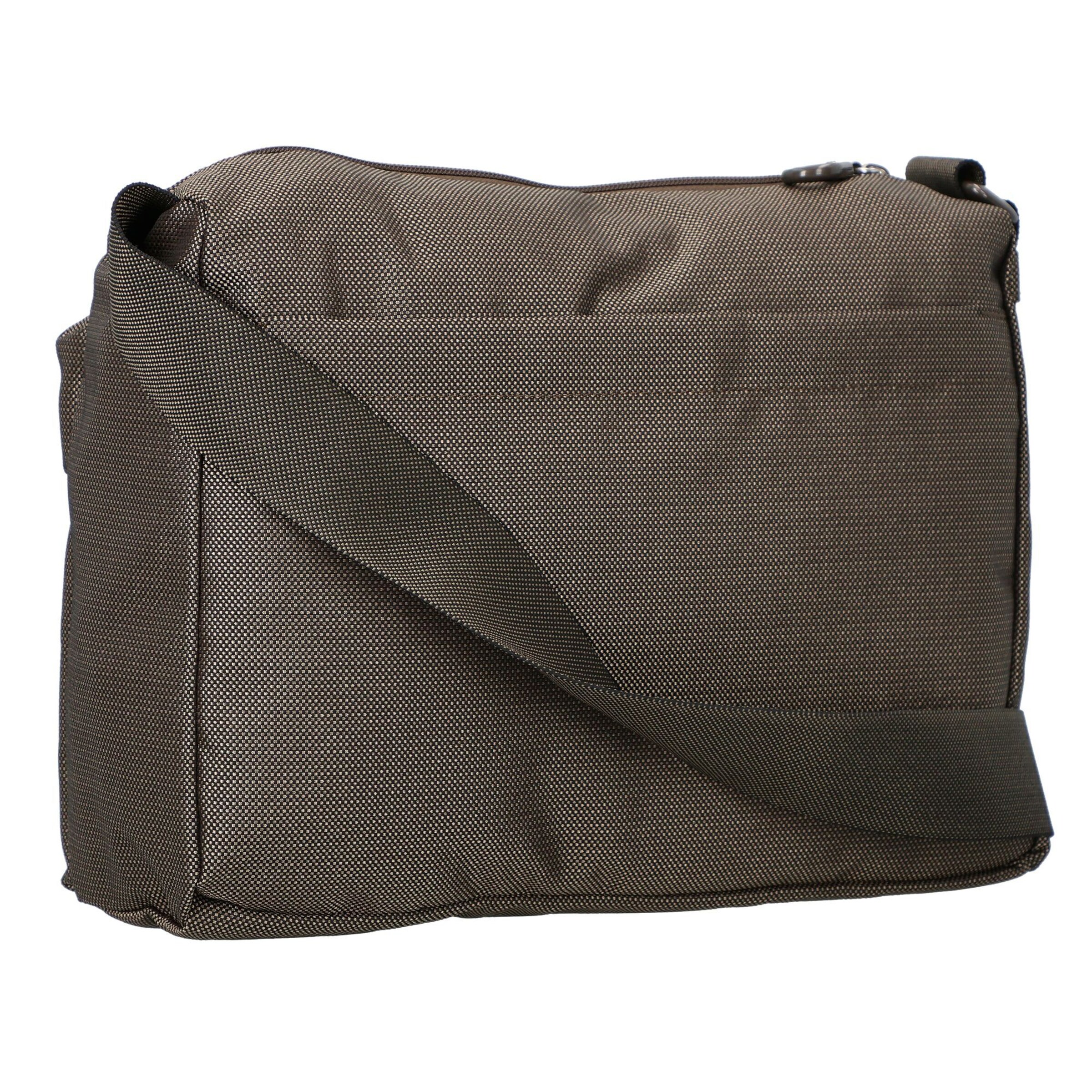 MANDARINA DUCK Umhängetasche in Braun