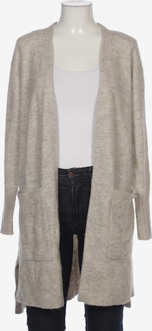 CAMEL ACTIVE Sweater & Cardigan in M in Grey: front