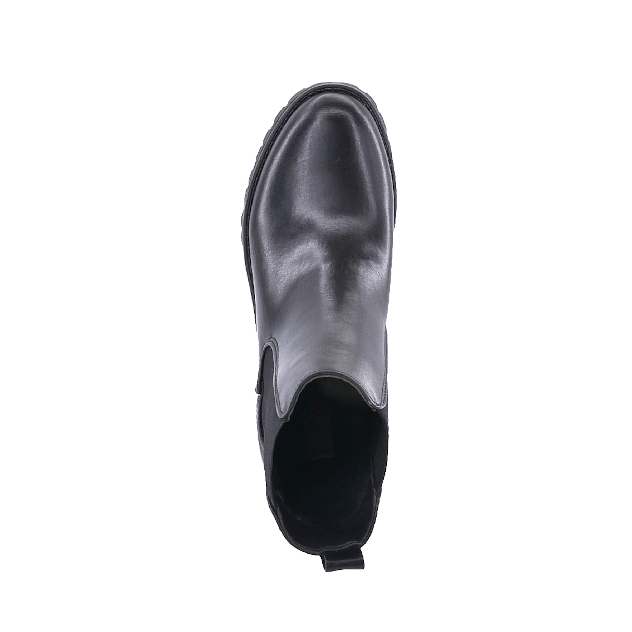 Elara Chelsea Boots i sort