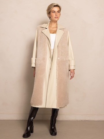 Zhrill Weste 'ZHCRISTA'‌‌‌‌‌‌‌‌ in Beige