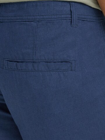 BLEND - regular Pantalón chino ' BHLikat ' en azul