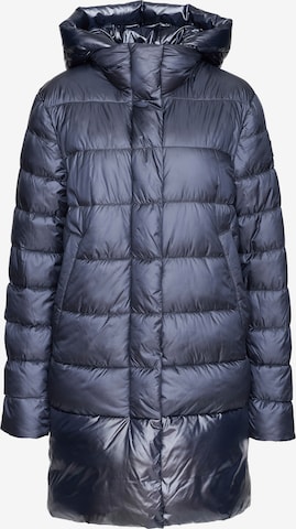 NEW CANADIAN Steppjacke in Blau: Vorderseite