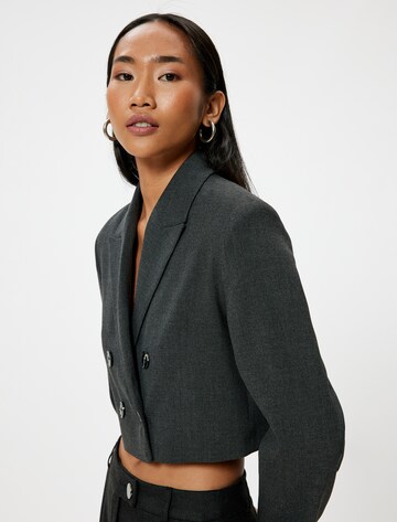 Koton Blazer in Grey