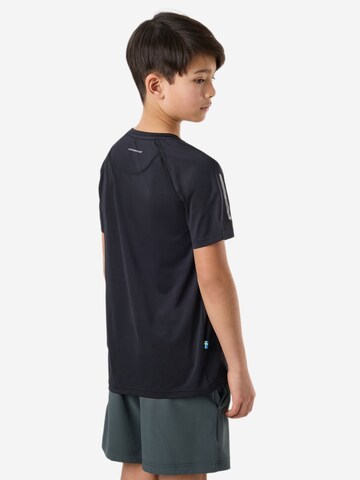 SWEDEMOUNT - Camiseta funcional 'Core' en negro