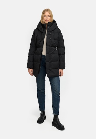 Cappotto invernale 'Niani' di Ragwear in nero