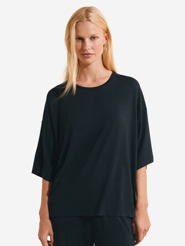 ETAM Schlafshirt 'Kate' in Blau: Vorderseite