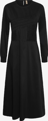 Robe 'CUAjda Antoinett' CULTURE en noir : devant