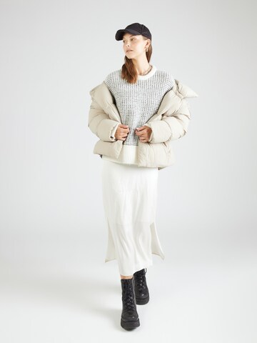 Blauer.USA Vinterjacka i beige
