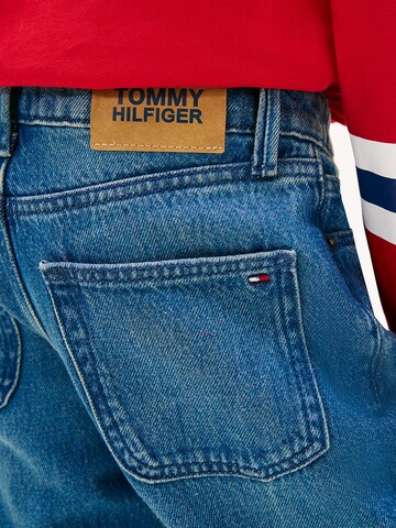 Regular Jean TOMMY HILFIGER en bleu