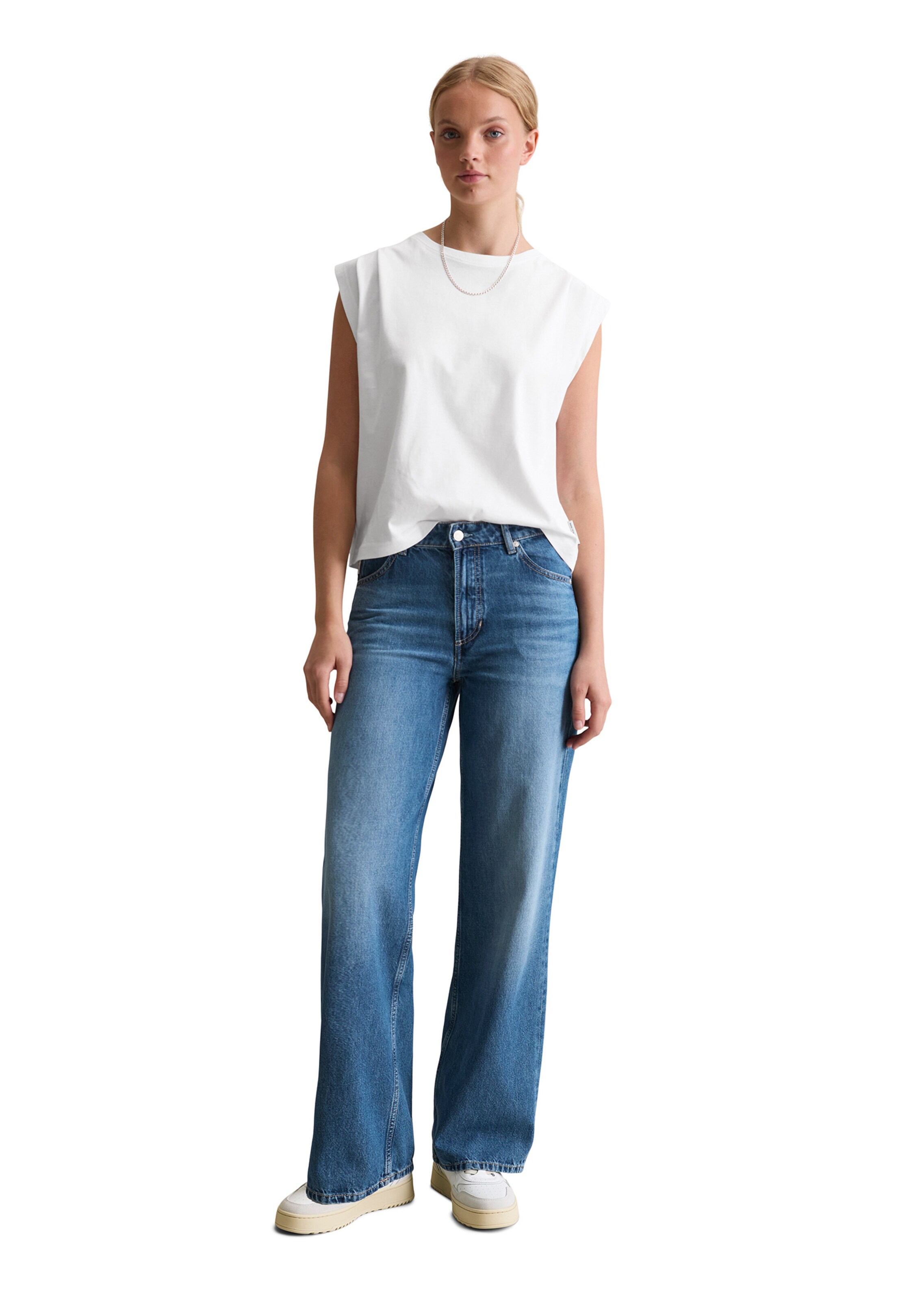 Marc O'Polo DENIM Loose fit Jeans in Blue