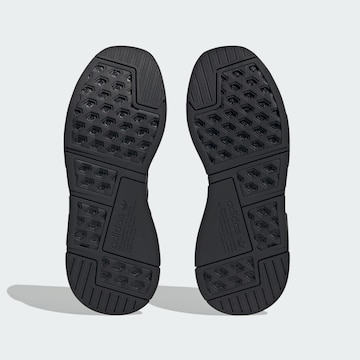 ADIDAS ORIGINALS Σνίκερ χαμηλό 'Nmd_G1' σε μαύρο