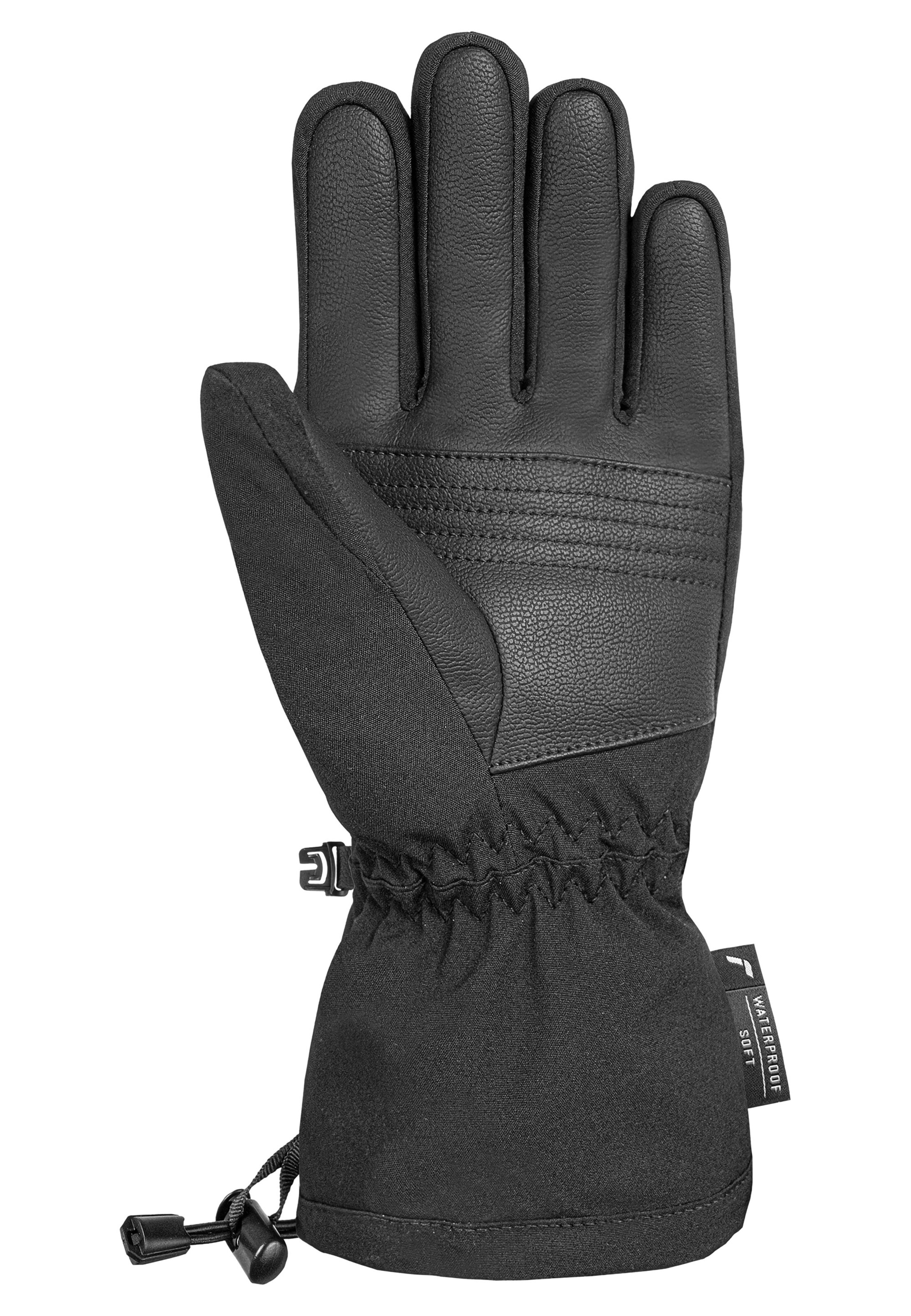 REUSCH Sporthandschoenen 'Harry' in Zwart