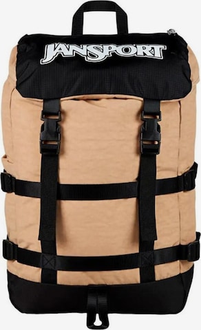 JANSPORT Plecak 'Skip Pack TRAVERTINE' w kolorze beżowy: przód