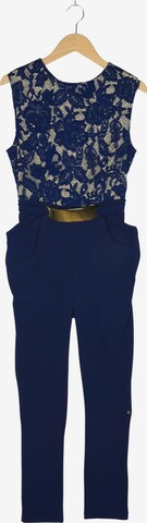 BODYFLIRT Langer Jumpsuit XS in Blau: predná strana