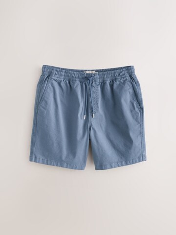 Next Štandardný strih Nohavice - Modrá