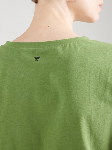 Weekend Max Mara Shirt 'MULTIF' in Groen