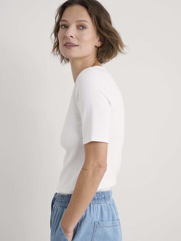Seasalt Cornwall Shirts 'Gorse Lane' i hvid