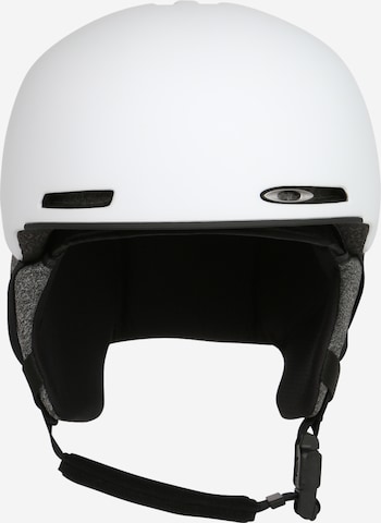 OAKLEY Helmet in White: front