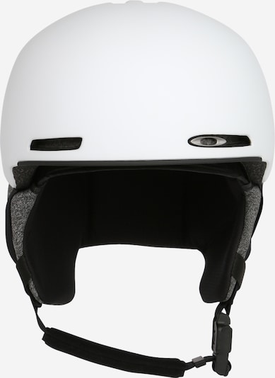 OAKLEY Helm in schwarz / weiß, Produktansicht