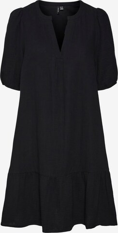 Robe VERO MODA en noir : devant