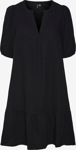 VERO MODA Kleid in Schwarz: predná strana