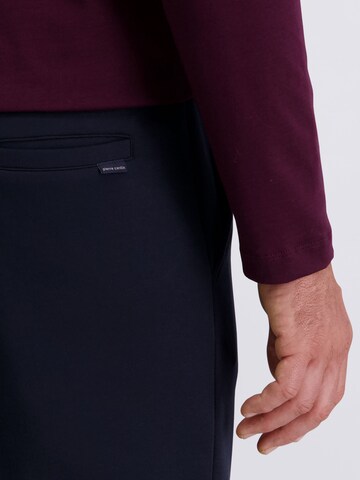 Effilé Pantalon PIERRE CARDIN en bleu