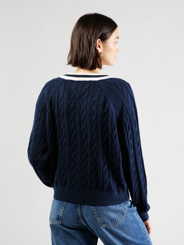 Tommy Jeans Pullover in Blau