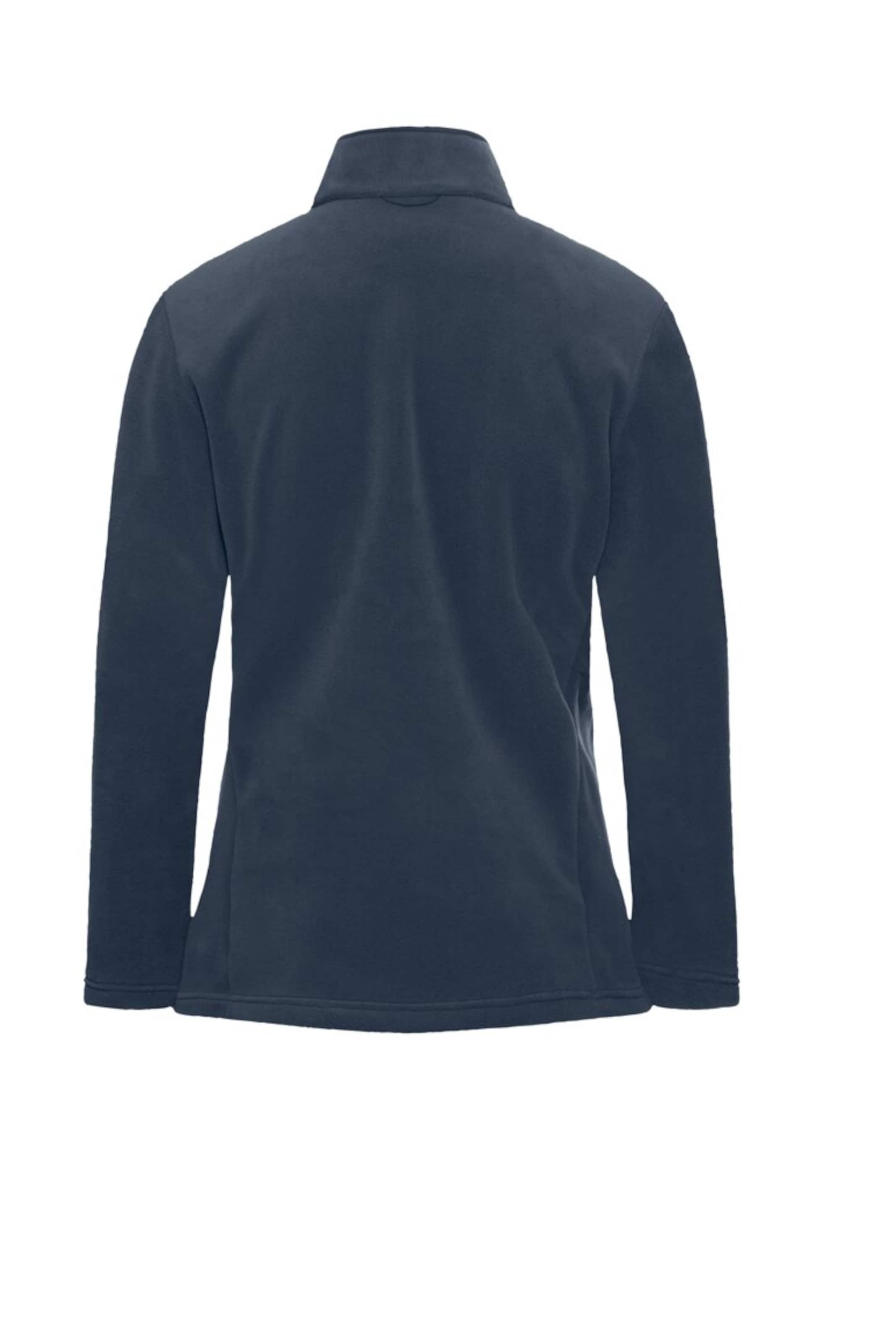 JACK WOLFSKIN Fleecejacke in Blau