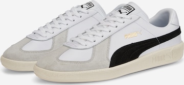 PUMA Sneakers laag 'Army Trainer' in Wit