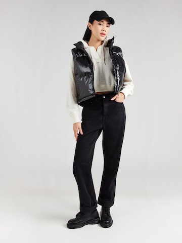 Calvin Klein Jeans Liivi värissä musta