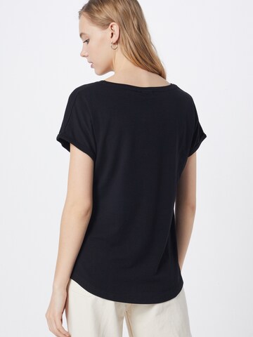 T-shirt 'Pamila' b.young en noir